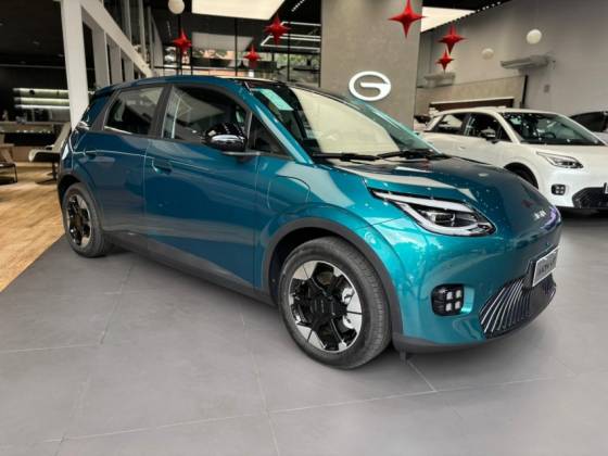 GAC AION UT 60 KW ELÉTRICO ELITE GAC AION UT 60 KW ELÉTRICO ELITE